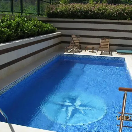 아파트 Allegra 2 Slaapkamers Op 50m De Zee