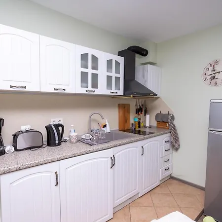 아파트 Allegra 2 Slaapkamers Op 50m De Zee *