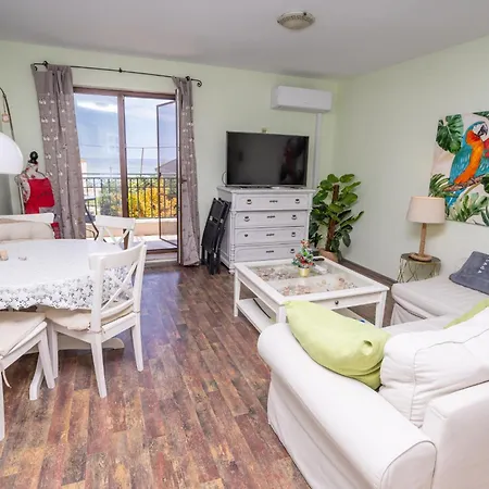 아파트 Allegra 2 Slaapkamers Op 50m De Zee *