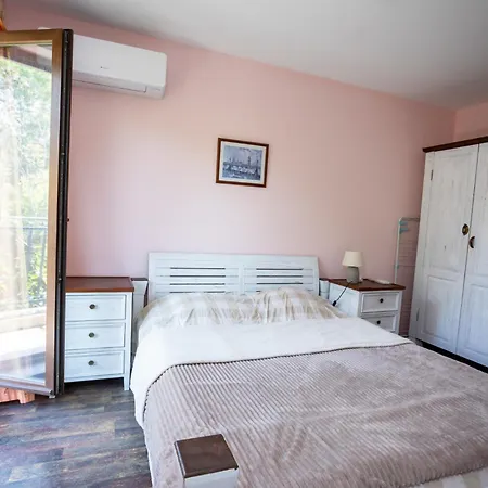 아파트 Allegra 2 Slaapkamers Op 50m De Zee *