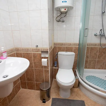 Allegra 2 Slaapkamers Op 50m De Zee 아파트 *