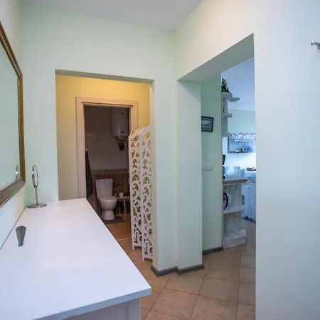 Allegra 2 Slaapkamers Op 50m De Zee 아파트