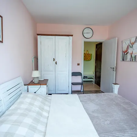 Allegra 2 Slaapkamers Op 50m De Zee 아파트 *