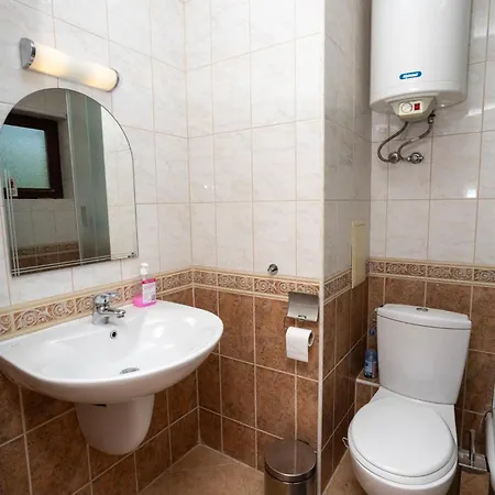 Allegra 2 Slaapkamers Op 50m De Zee