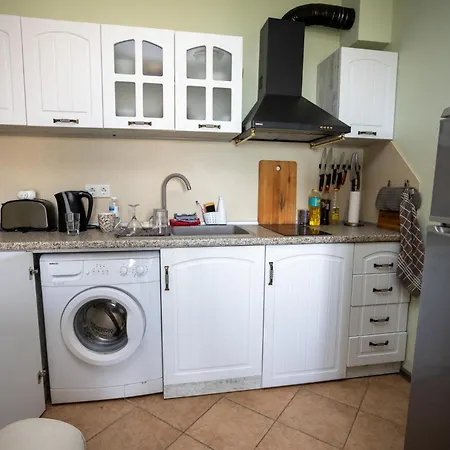 Allegra 2 Slaapkamers Op 50m De Zee